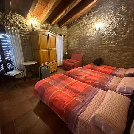 Casa Folch Guest House Castellfort Exterior photo